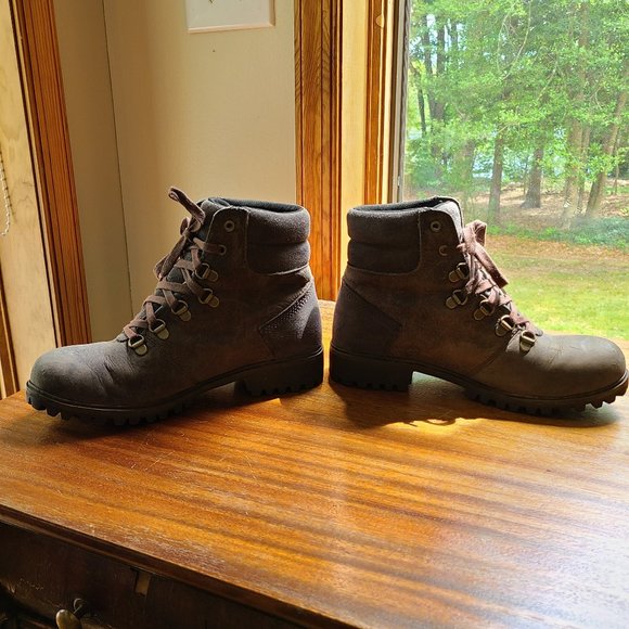 timberland wheelwright hiking boots